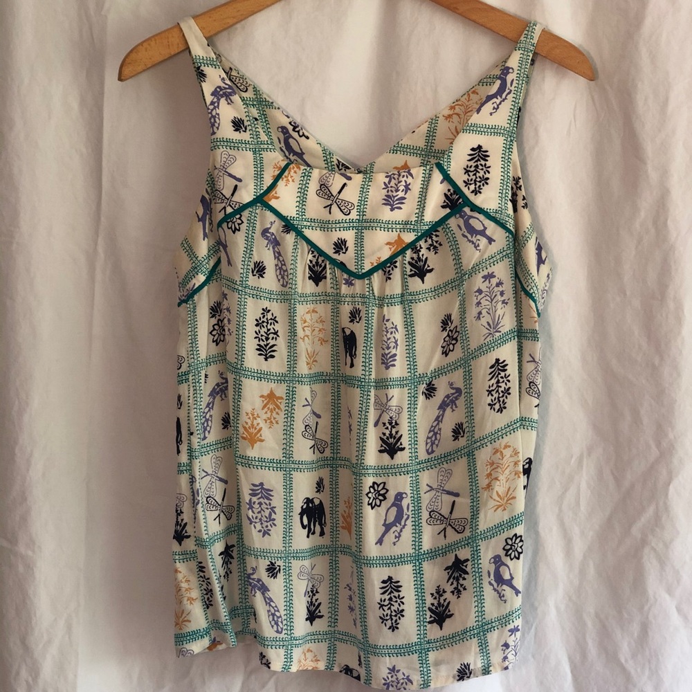 Anthropologie Top